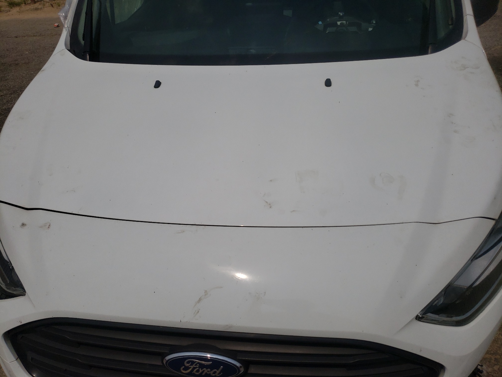 Photo 7 from auction – 2019 FORD TRANSIT CO with VIN NM0LS7F27K1401564