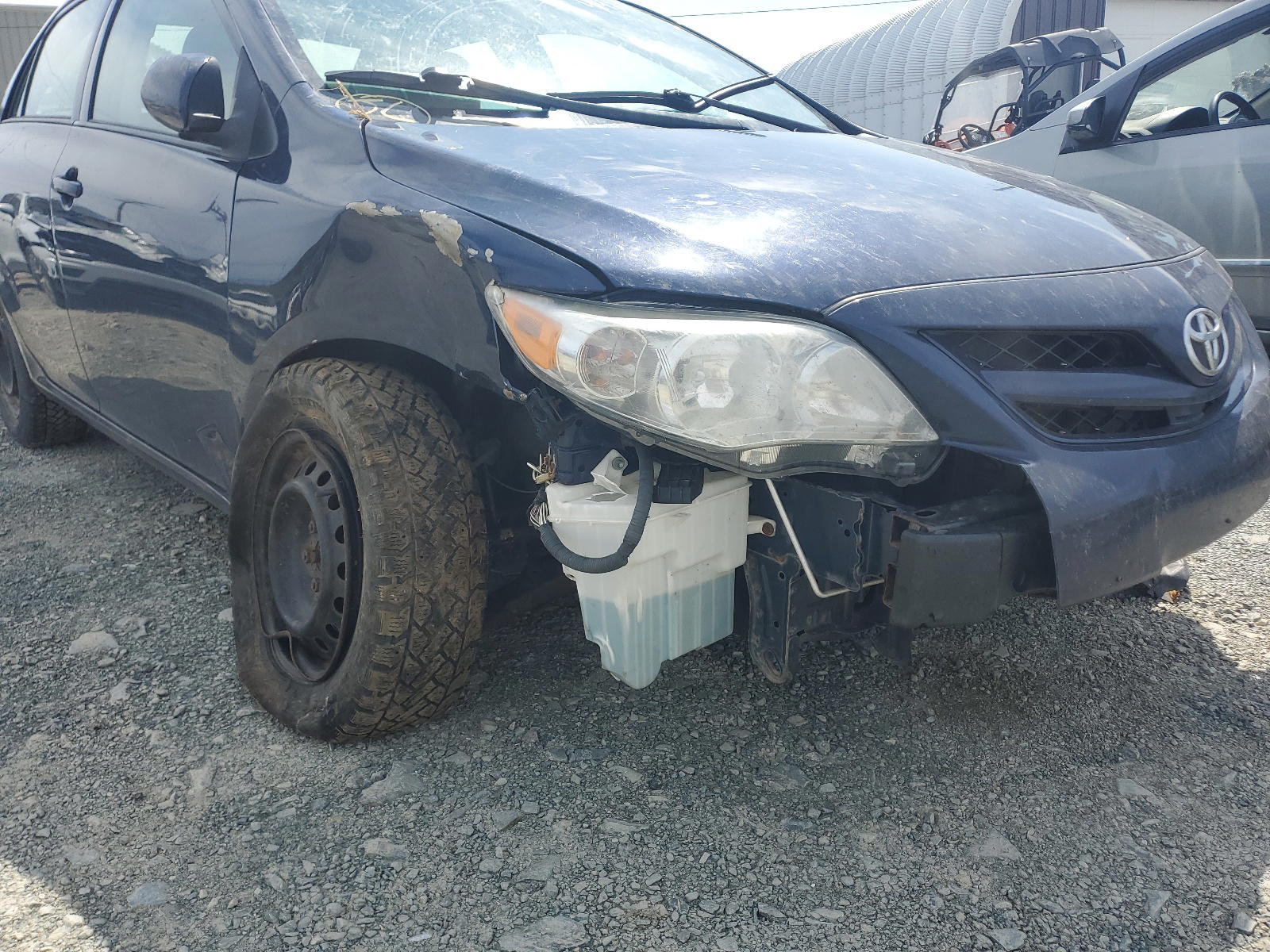 Photo 9 from auction – 2012 TOYOTA COROLLA BA with VIN 2T1BU4EEXCC841861
