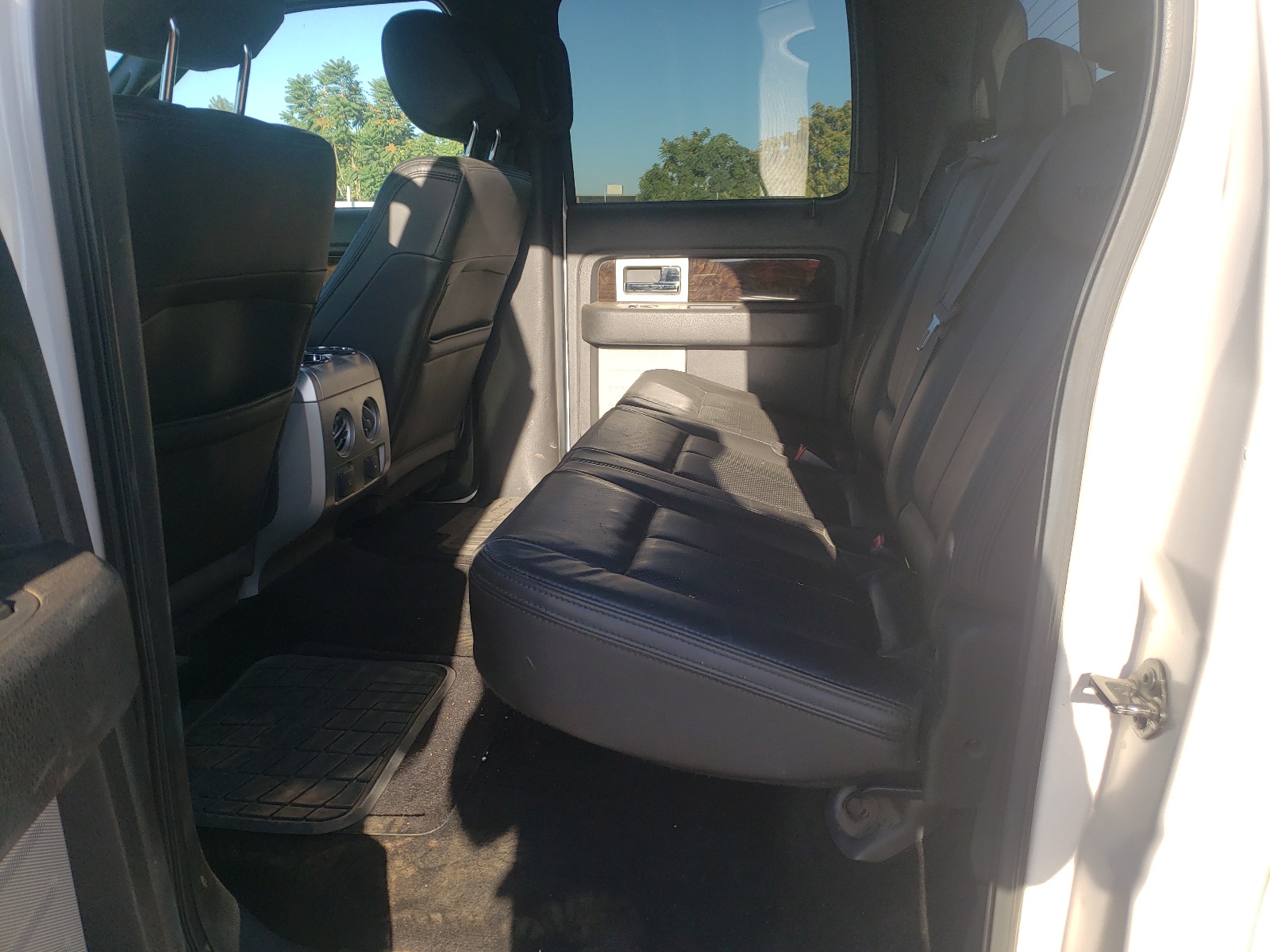 Photo 6 from auction – 2013 FORD F150 SUPER with VIN 1FTFW1CFXDFB03671