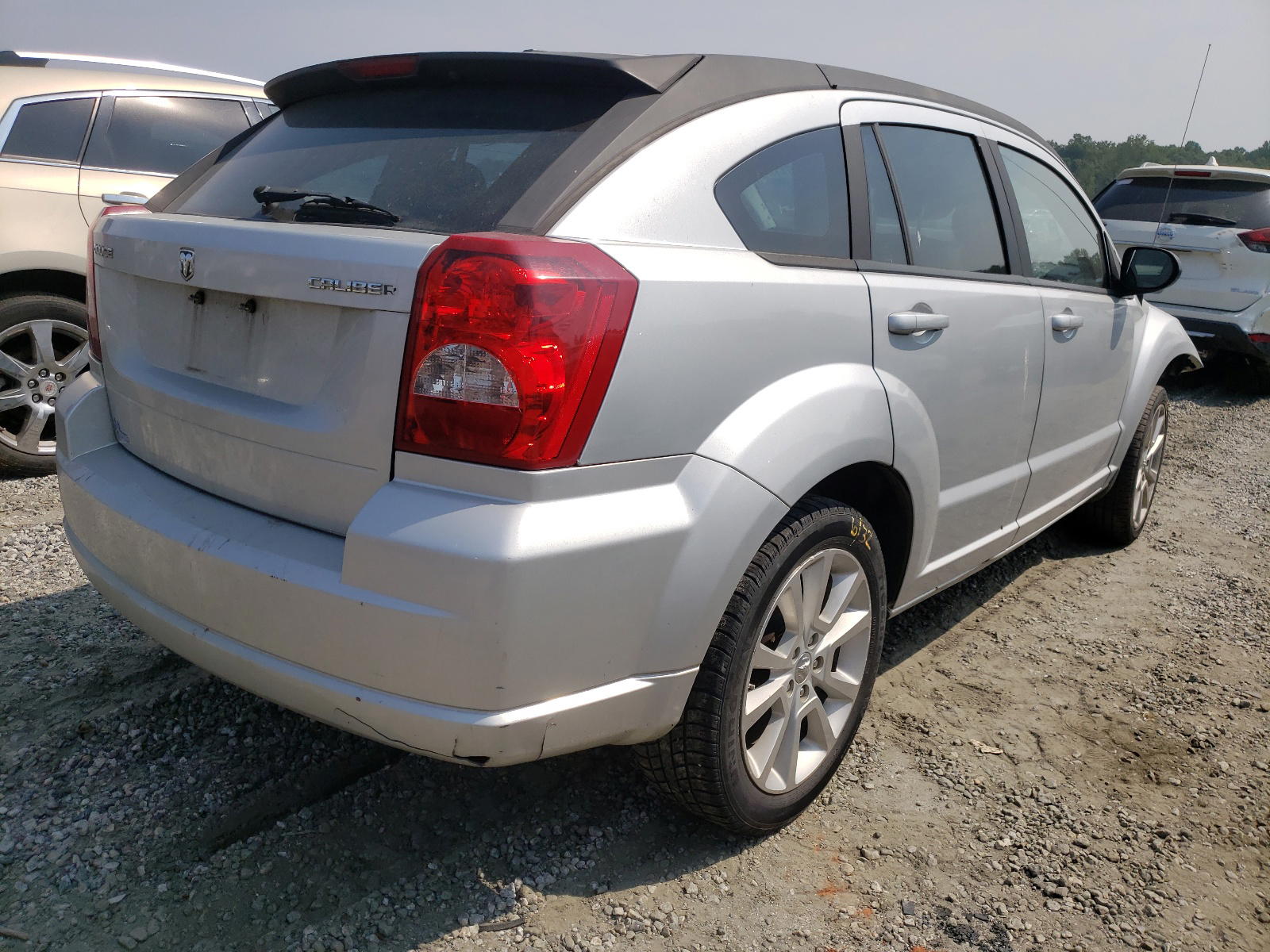 Photo 4 from auction – 2011 DODGE CALIBER HE with VIN 1B3CB5HA8BD211283