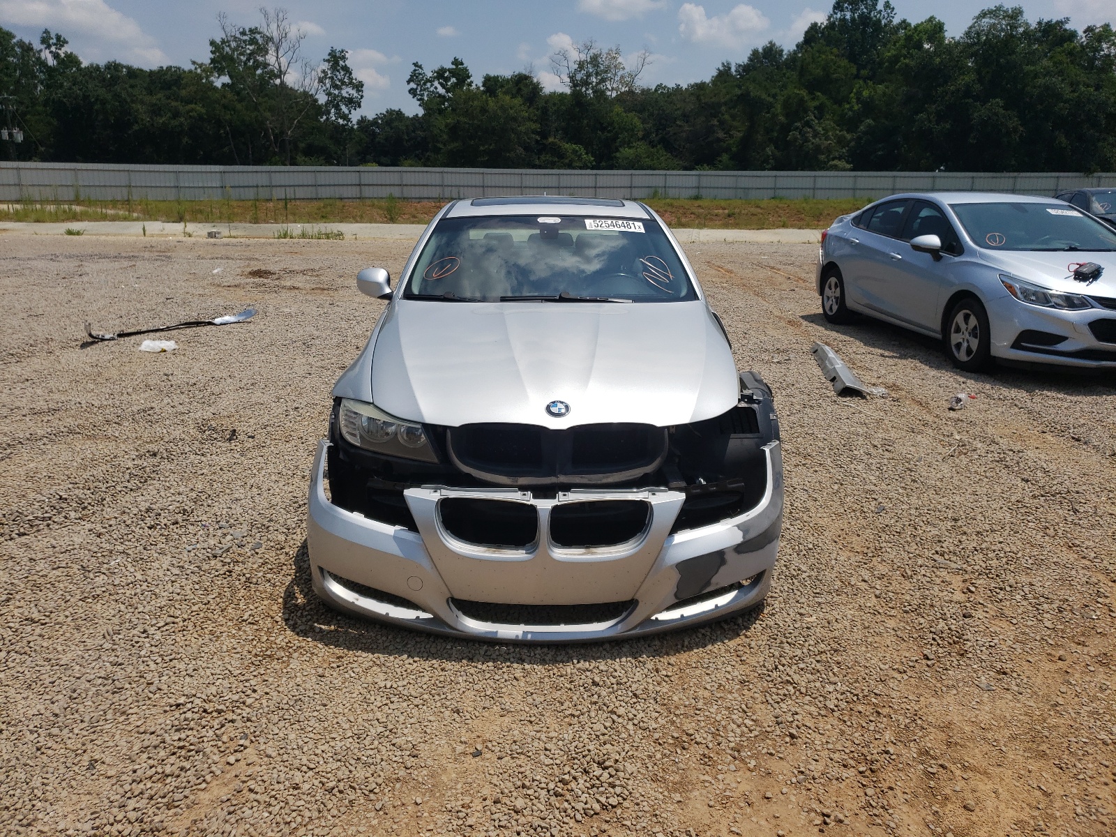 Photo 9 from auction – 2009 BMW 328 I with VIN WBAPH735X9A170748
