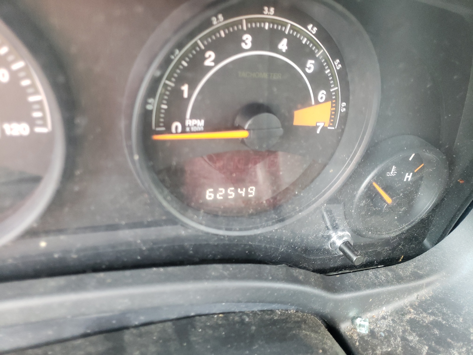 Photo 8 from auction – 2016 JEEP PATRIOT LA with VIN 1C4NJPFA7GD600948