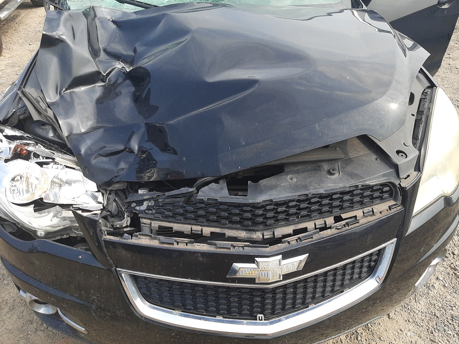 Photo 7 from auction – 2010 CHEVROLET EQUINOX LT with VIN 2CNALPEW5A6232518