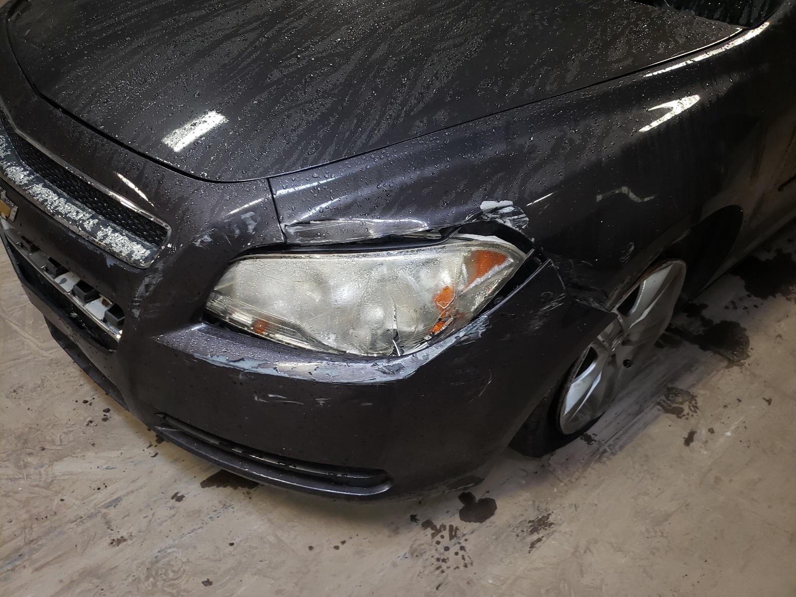Photo 9 from auction – 2012 CHEVROLET MALIBU LS with VIN 1G1ZB5E01CF262725