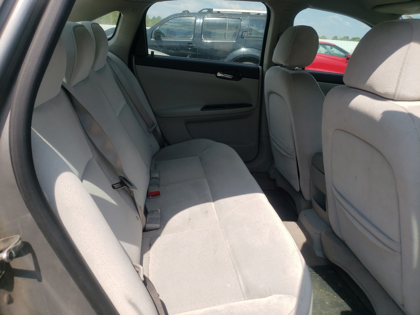 Photo 6 from auction – 2007 CHEVROLET IMPALA LT with VIN 2G1WT58K579160842
