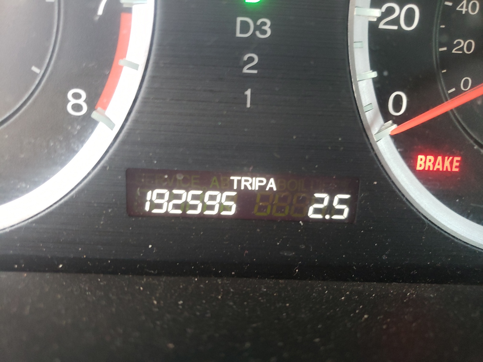 Photo 8 from auction – 2011 HONDA ACCORD EXL with VIN 1HGCP2F8XBA074929