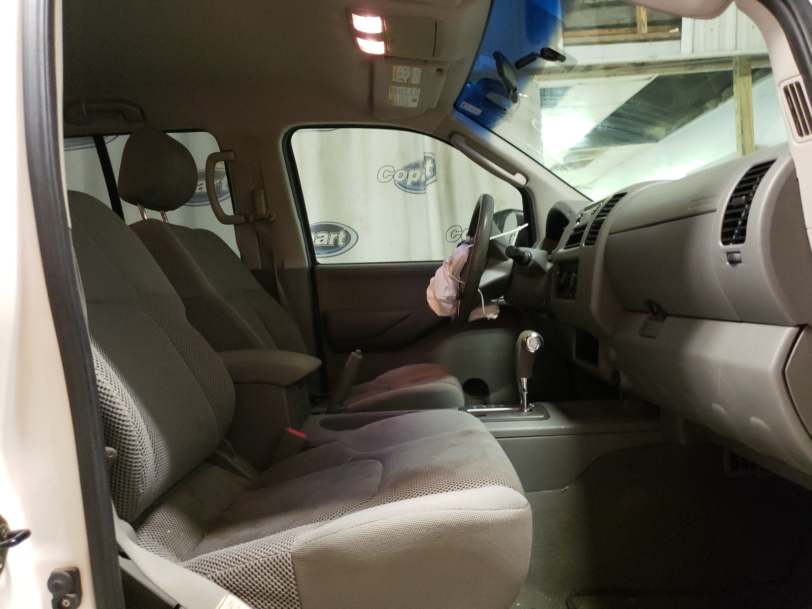 Photo 5 from auction – 2008 NISSAN FRONTIER C with VIN 1N6AD09U58C420293