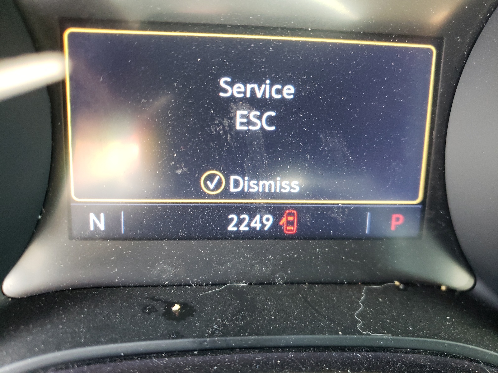 Photo 8 from auction – 2021 BUICK ENCORE GX with VIN KL4MMDSL5MB126153