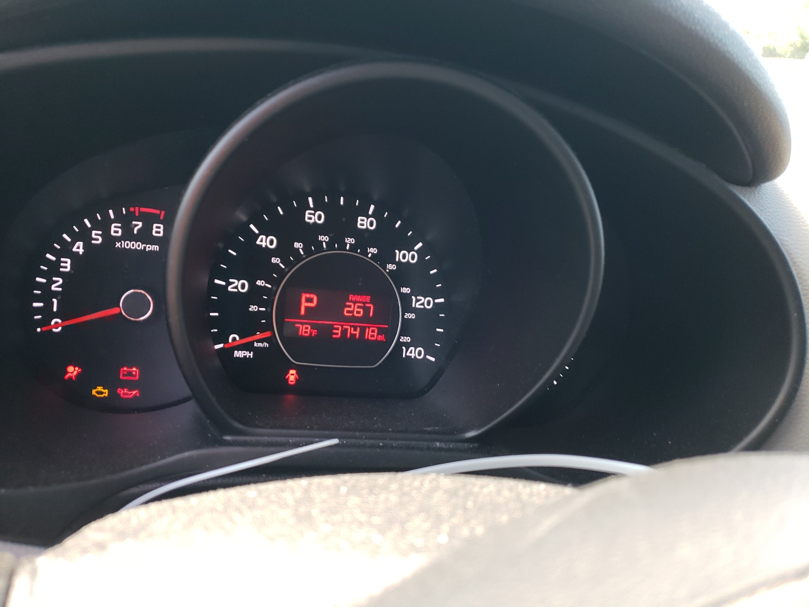 Photo 8 from auction – 2018 KIA SOUL with VIN KNDJN2A24J7541059