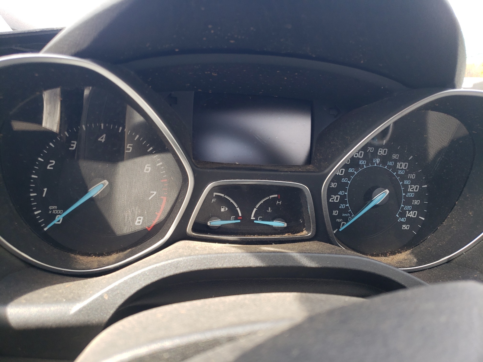 Zdjęcie 8 z aukcji – 2013 FORD ESCAPE TIT z VIN 1FMCU0J99DUA13791