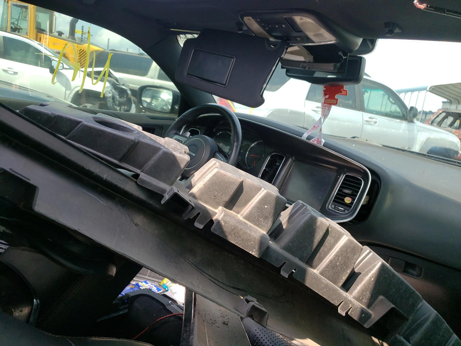 Photo 5 from auction – 2014 DODGE CHARGER R/ with VIN 2C3CDXCT5EH319630