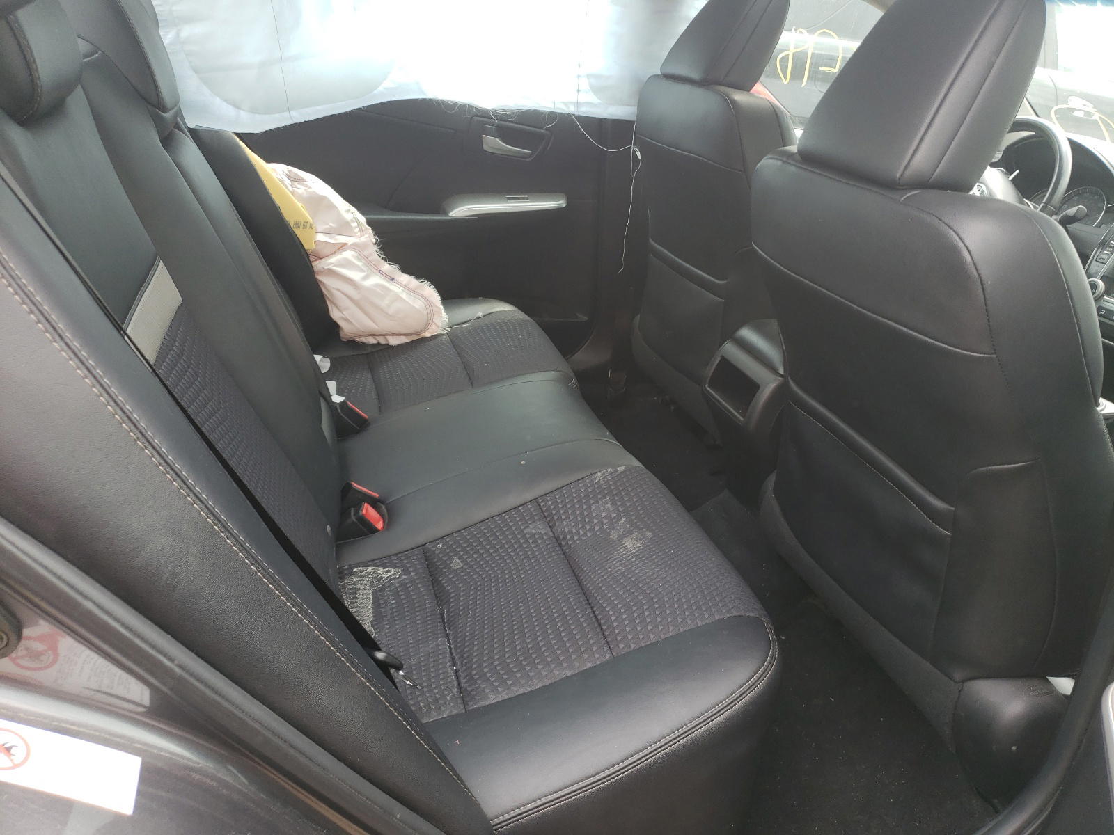 Photo 6 from auction – 2012 TOYOTA CAMRY BASE with VIN 4T1BF1FKXCU079806
