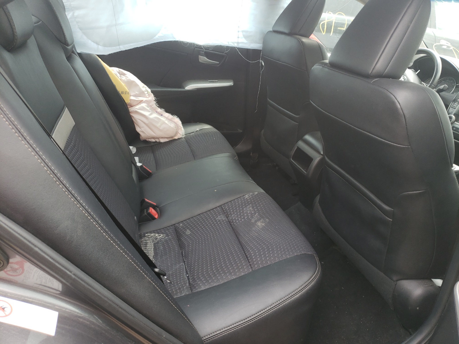 صورة رقم 6 من المزاد - 2012 TOYOTA CAMRY BASE مع VIN 4T1BF1FKXCU079806