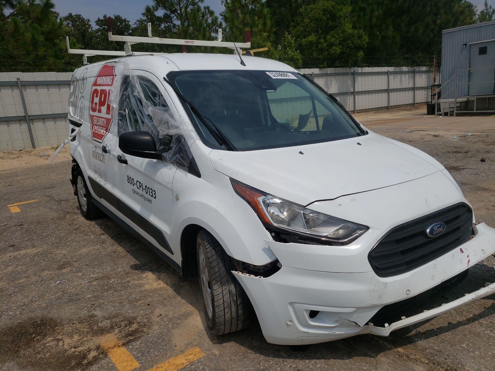 Photo 1 from auction – 2019 FORD TRANSIT CO with VIN NM0LS7F27K1401564