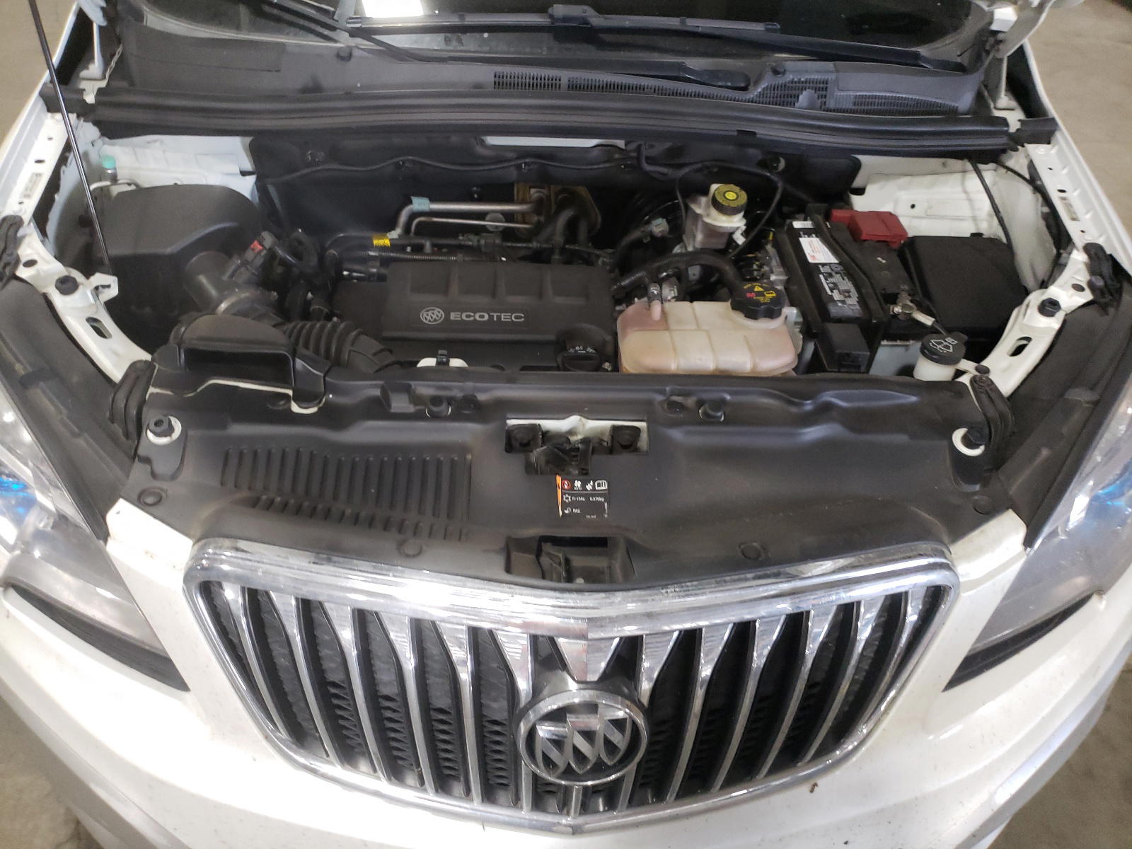 Photo 7 from auction – 2013 BUICK ENCORE PRE with VIN KL4CJHSB6DB203292