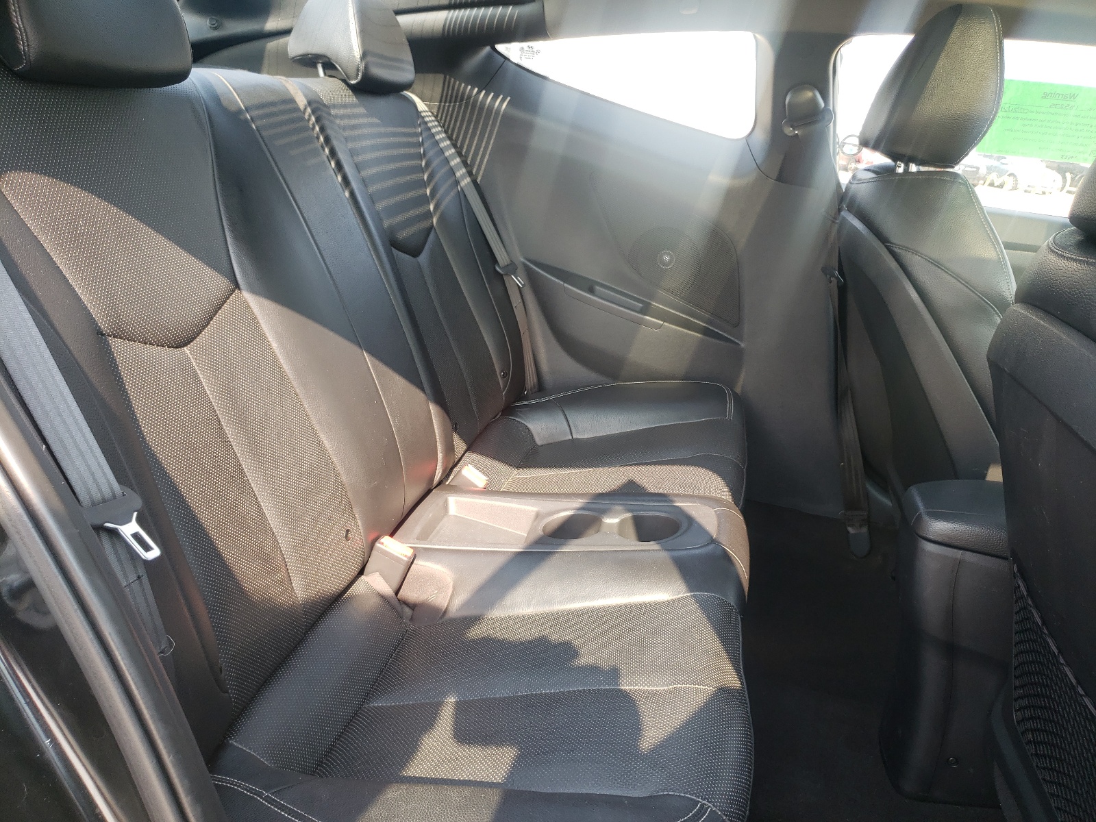 Photo 6 from auction – 2014 HYUNDAI VELOSTER T with VIN KMHTC6AE0EU185275