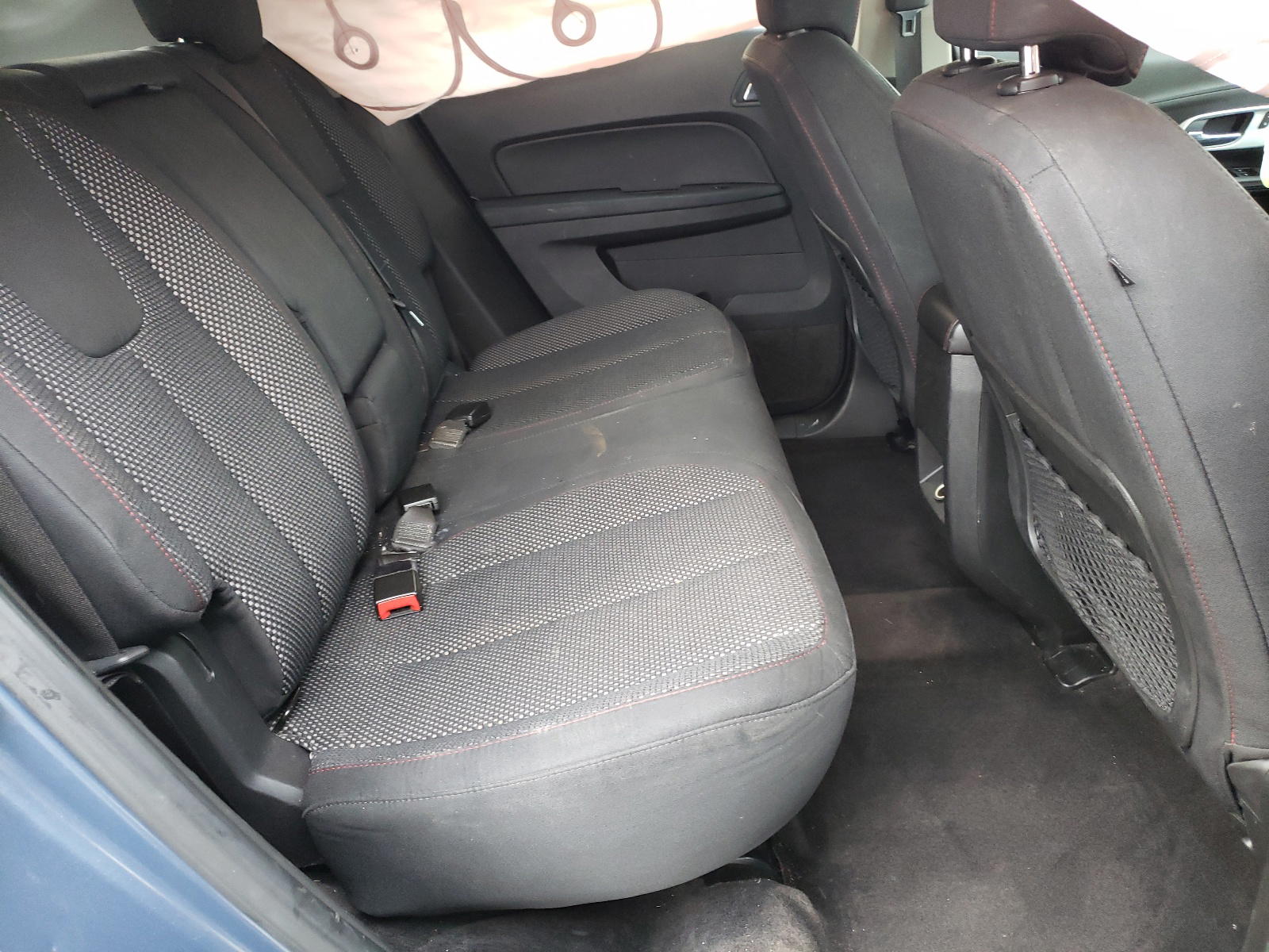 Photo 6 from auction – 2012 CHEVROLET EQUINOX LT with VIN 2GNFLDE56C6197885