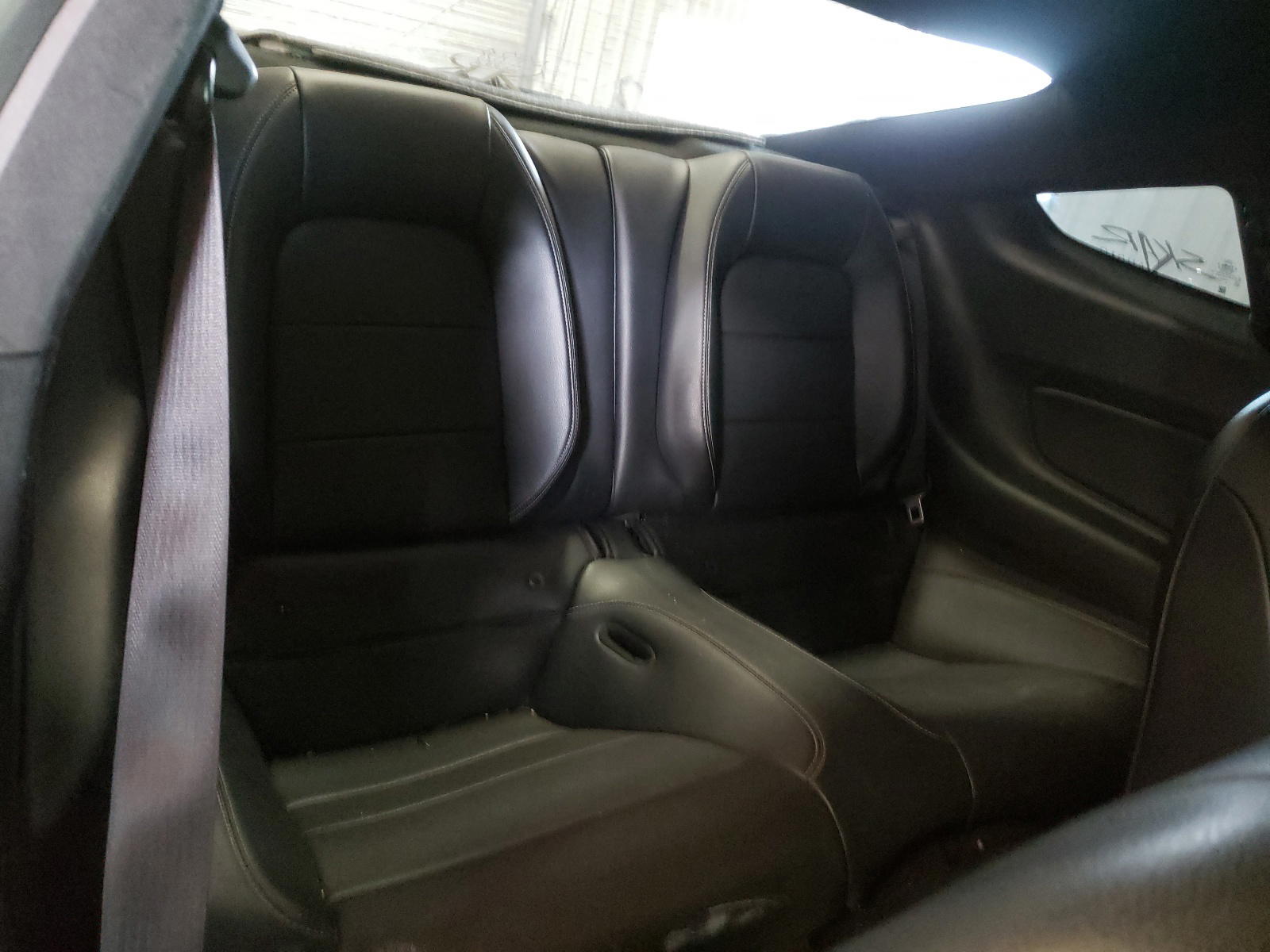 Photo 6 from auction – 2016 FORD MUSTANG with VIN 1FA6P8TH1G5250906