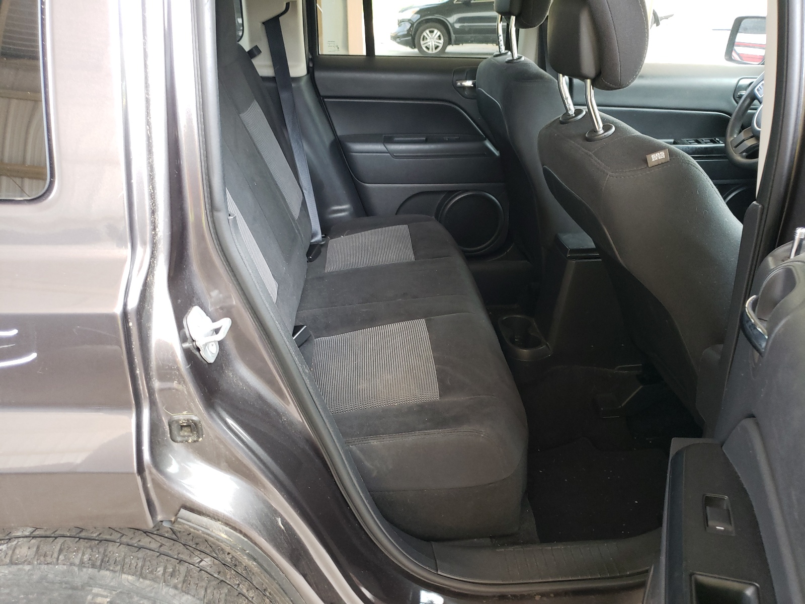 Photo 6 from auction – 2015 JEEP PATRIOT SP with VIN 1C4NJPBB3FD186421