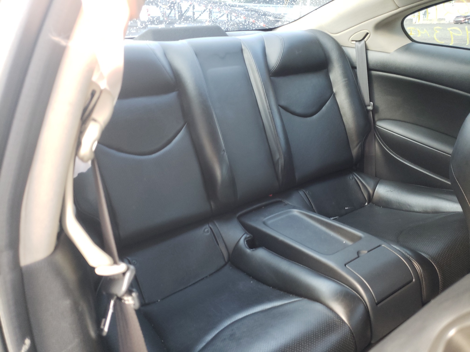 Photo 6 from auction – 2008 INFINITI G37 BASE with VIN JNKCV64E58M119267