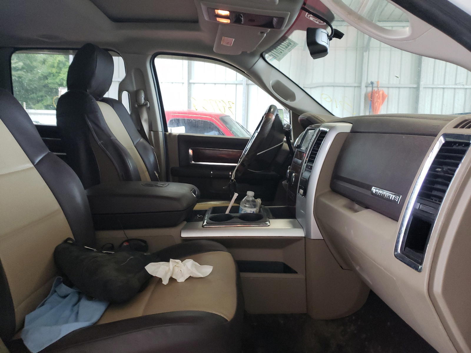 Photo 5 from auction – 2012 DODGE RAM 2500 L with VIN 3C6UD5NLXCG292527