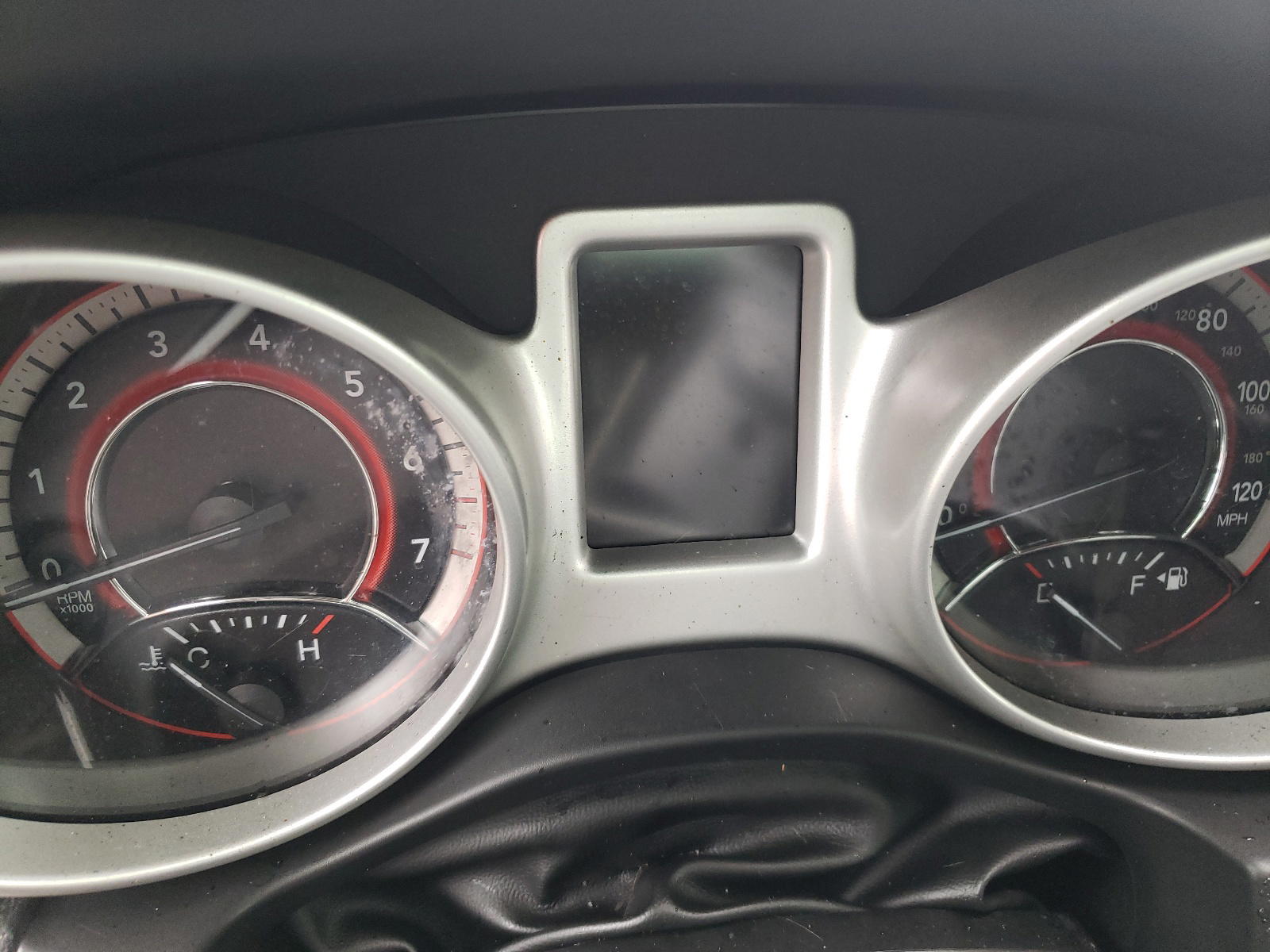 Photo 8 from auction – 2014 DODGE JOURNEY SE with VIN 3C4PDCAB7ET151383