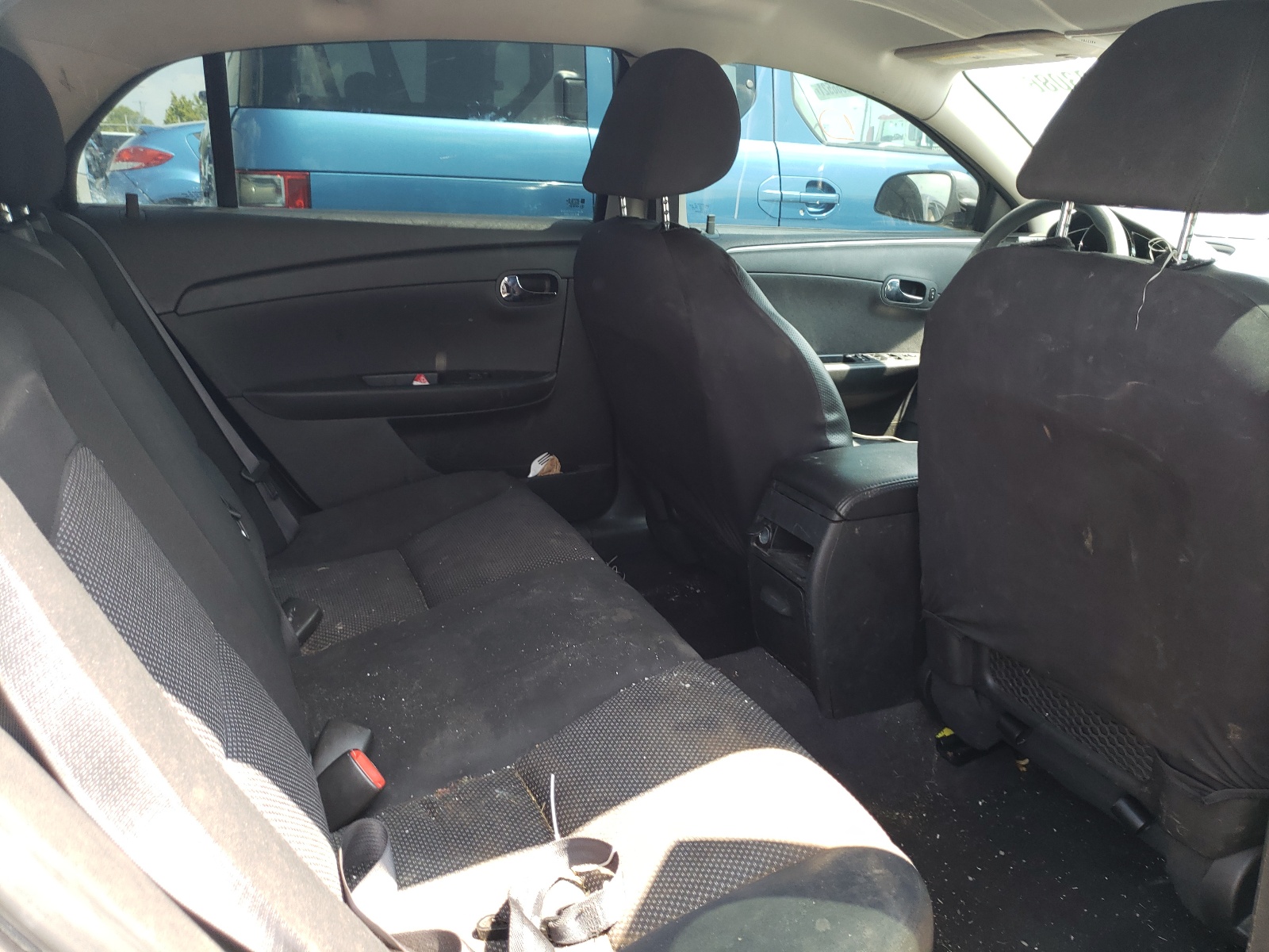 Photo 6 from auction – 2012 CHEVROLET MALIBU with VIN 1G1ZC5E0XCF163916