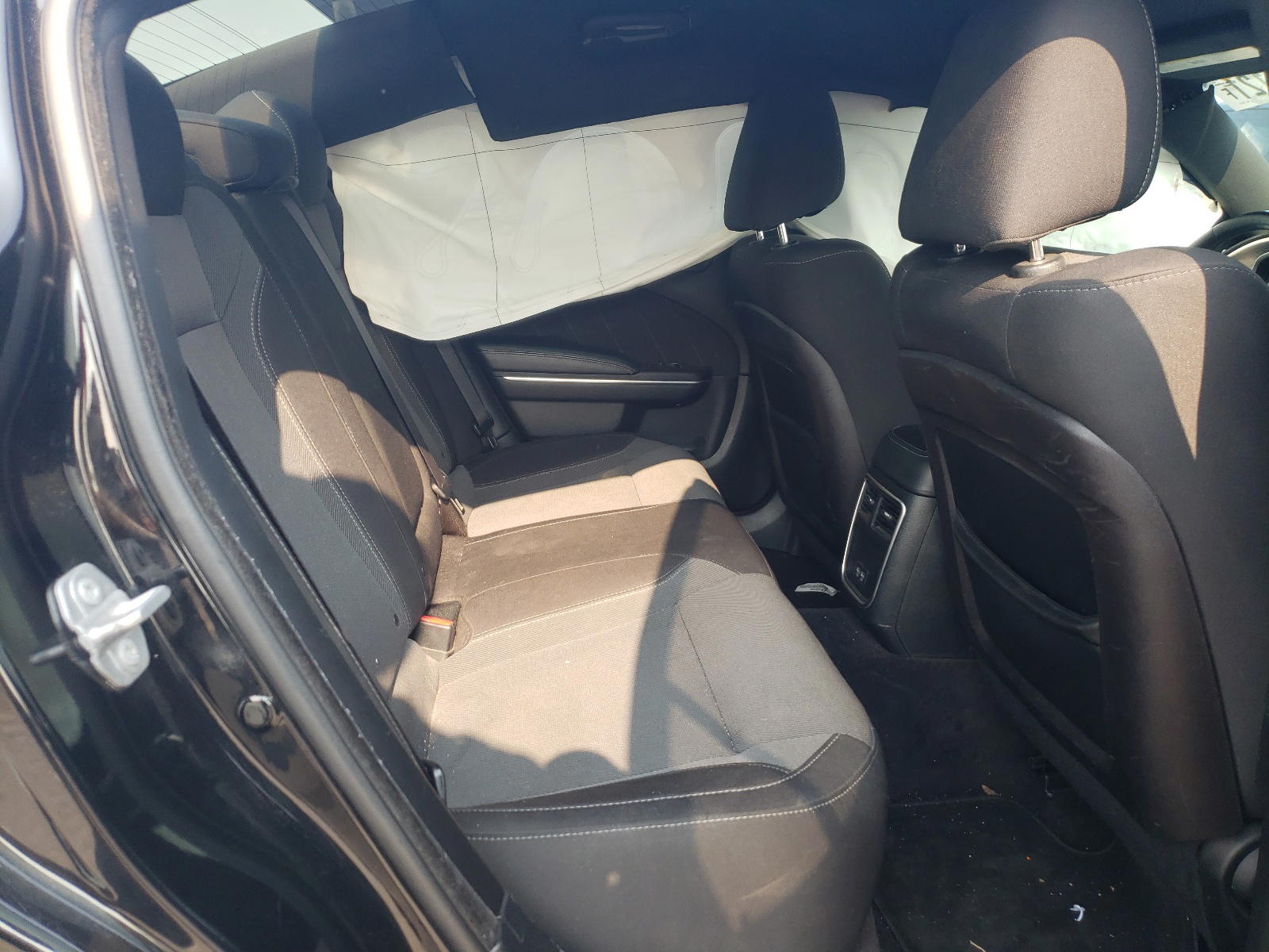 Photo 6 from auction – 2016 DODGE CHARGER R/ with VIN 2C3CDXCT3GH285433