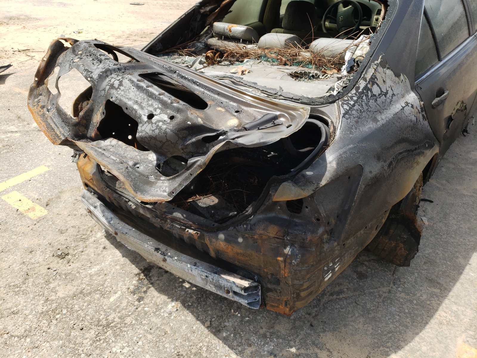 Photo 10 from auction – 2009 TOYOTA CAMRY BASE with VIN 4T1BE46K59U382506