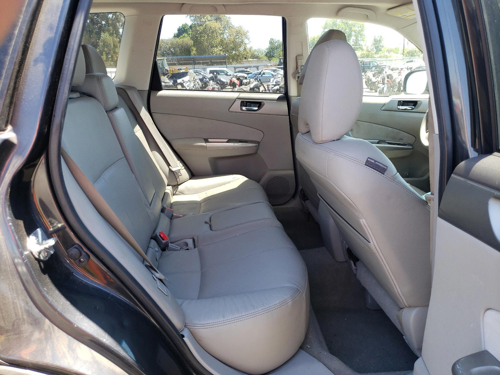 Photo 6 from auction – 2010 SUBARU FORESTER 2 with VIN JF2SH6DC3AH777107