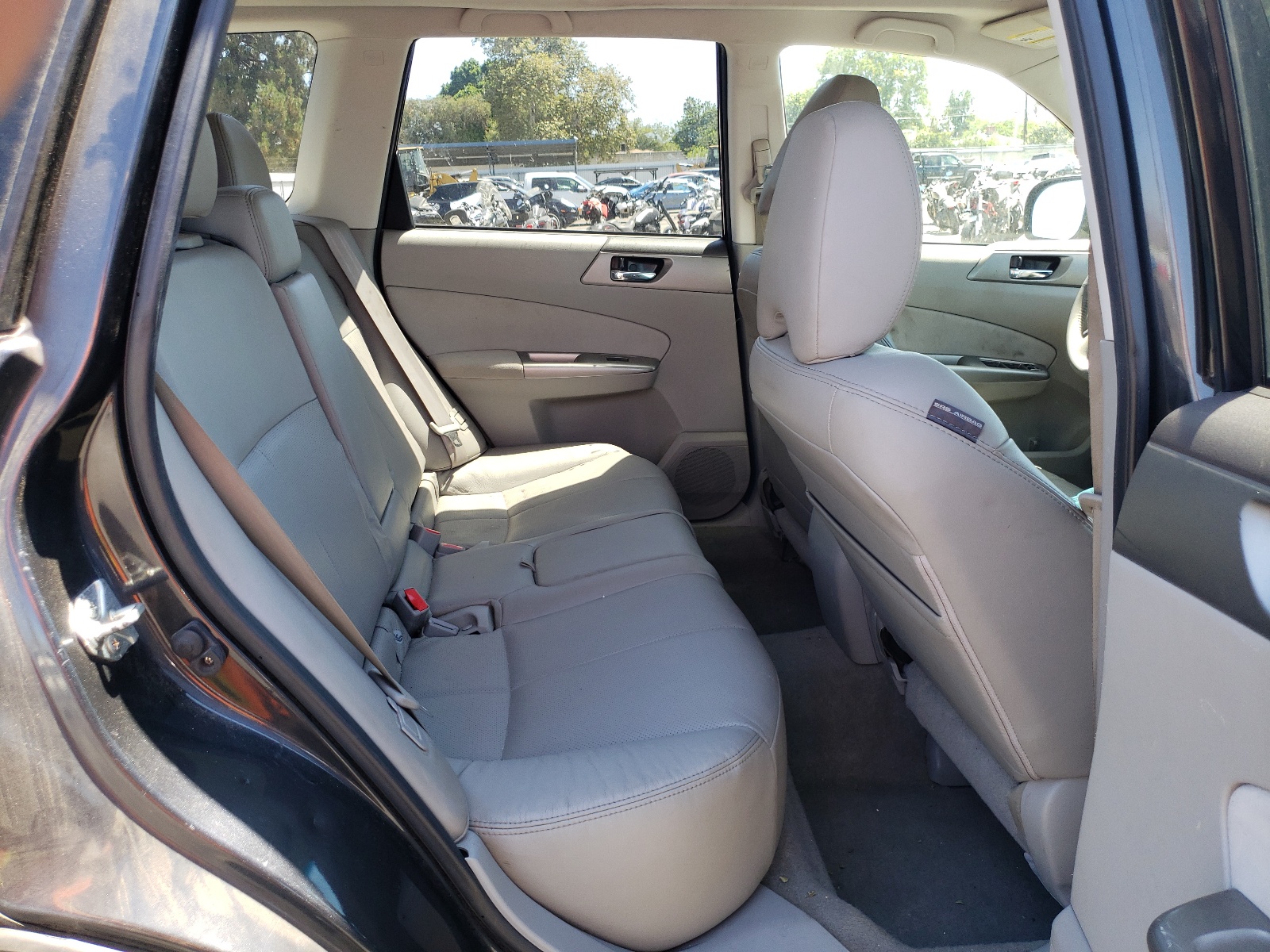 Foto 6 de la subasta – 2010 SUBARU FORESTER 2 con VIN JF2SH6DC3AH777107