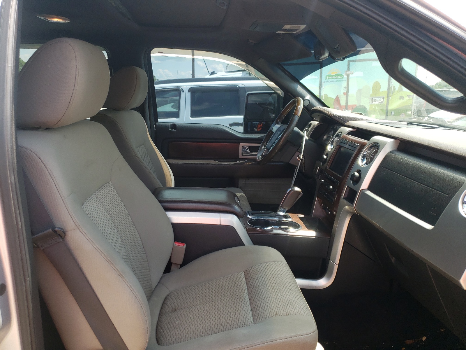 Photo 5 from auction – 2009 FORD F150 SUPER with VIN 1FTPW14V79FB07968