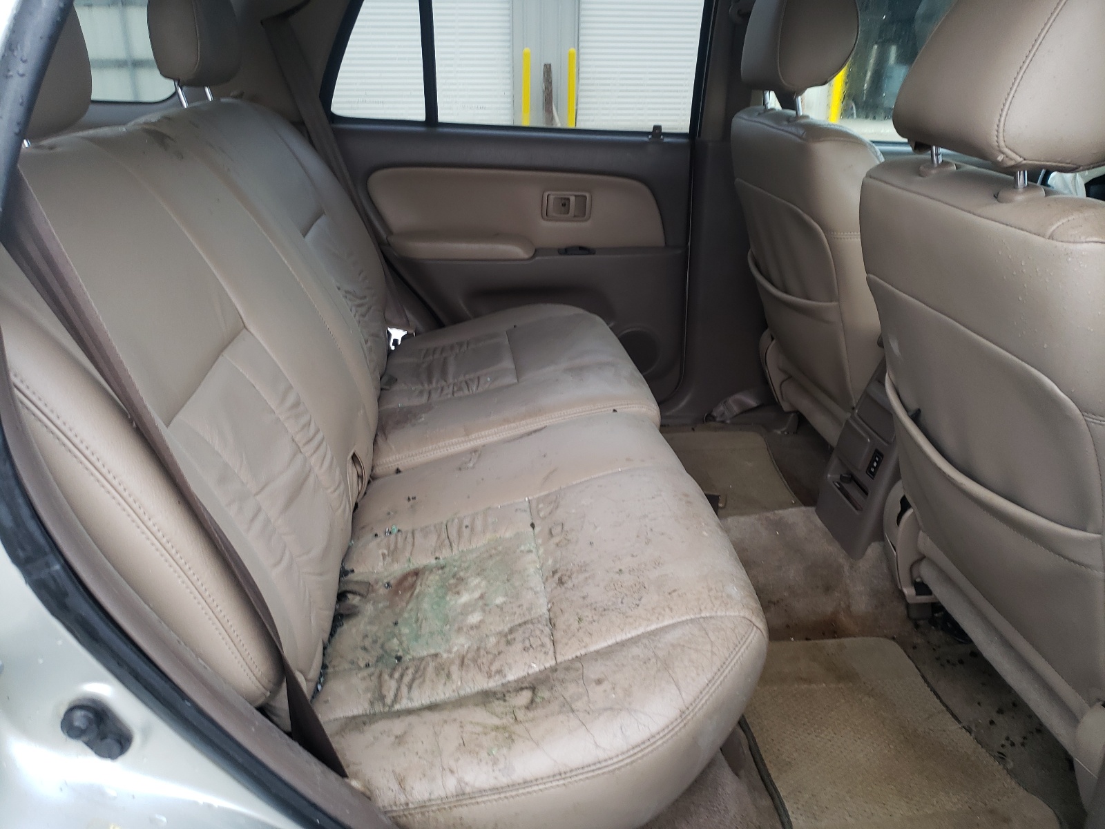 Photo 6 from auction – 2002 TOYOTA 4RUNNER SR with VIN JT3HN86R020375399