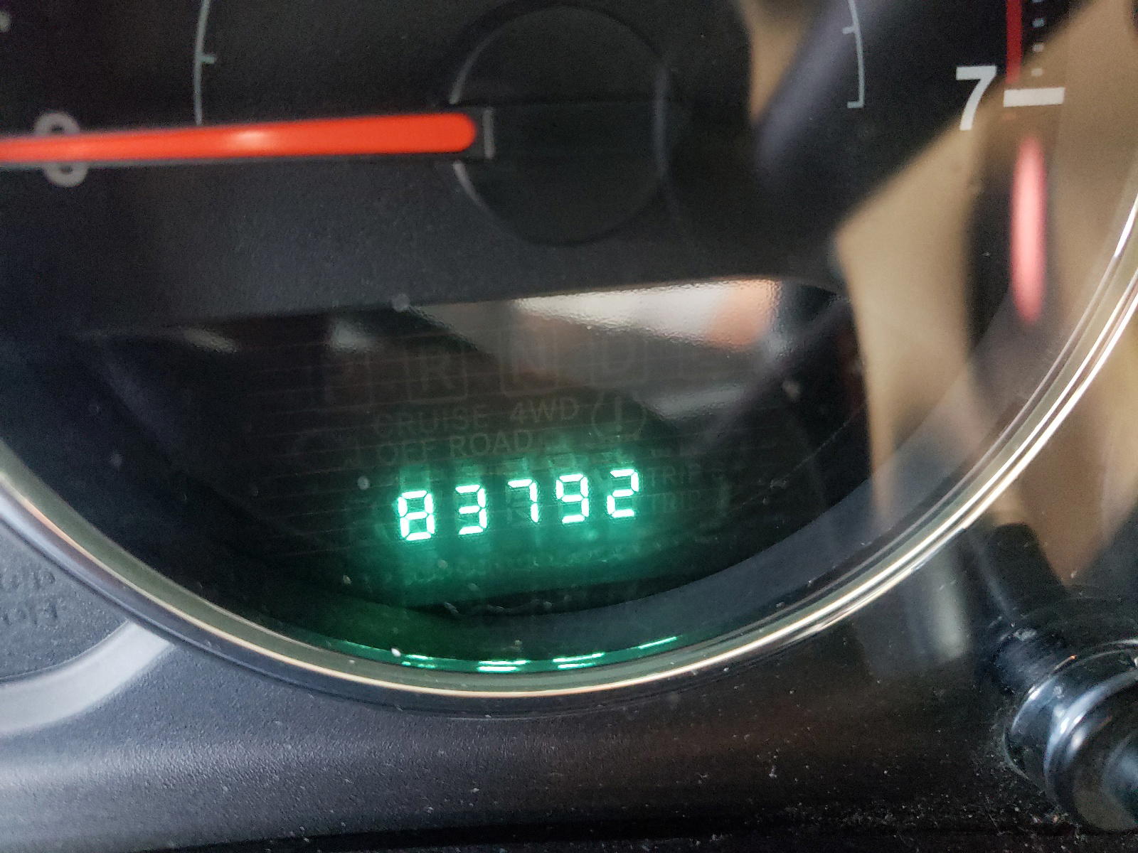Photo 8 from auction – 2011 JEEP WRANGLER U with VIN 1J4BA5H10BL629107