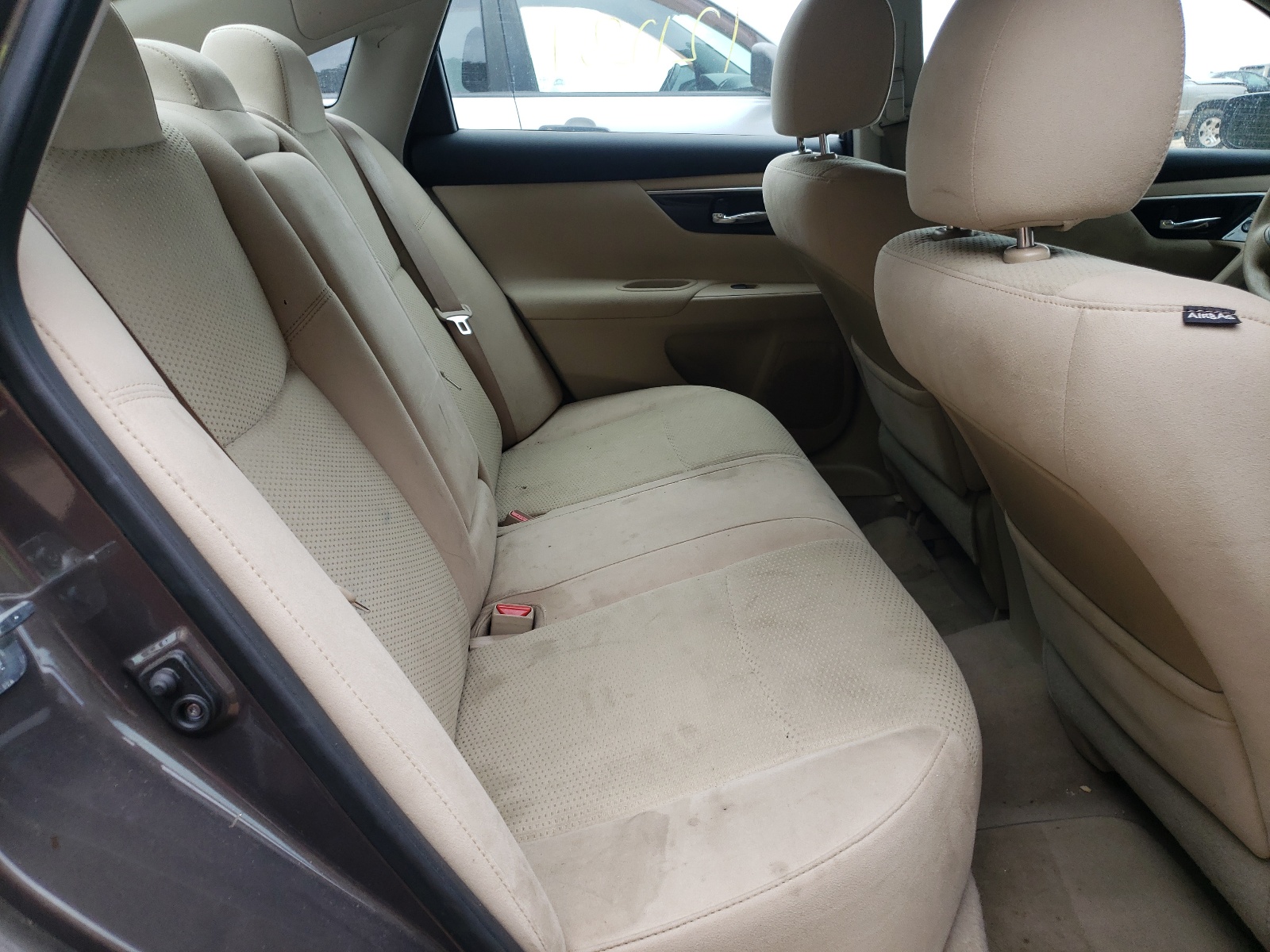 Photo 6 from auction – 2014 NISSAN ALTIMA 2.5 with VIN 1N4AL3AP1EN386808