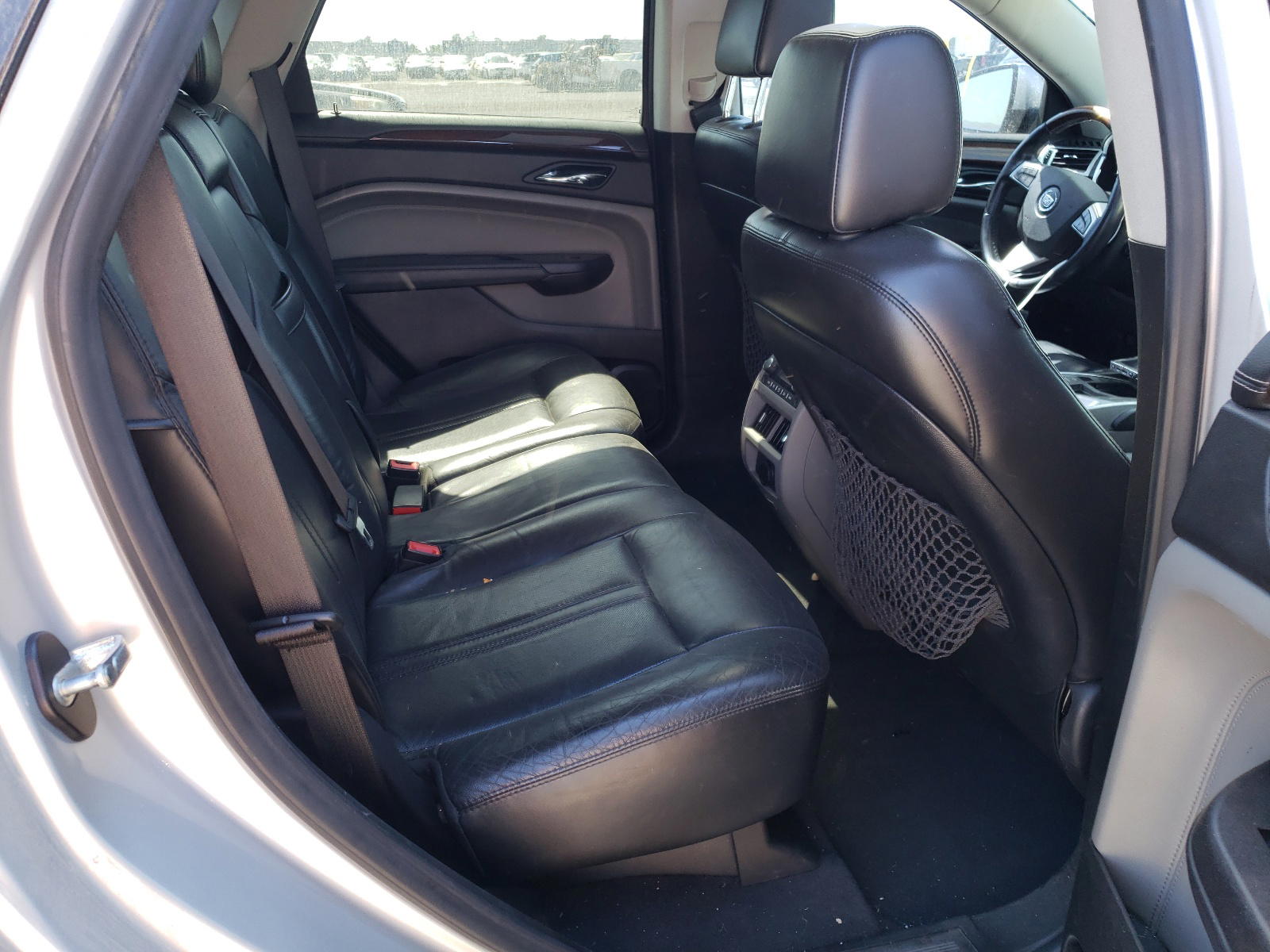 Photo 6 from auction – 2011 CADILLAC SRX PREMIU with VIN 3GYFNCEY1BS554343