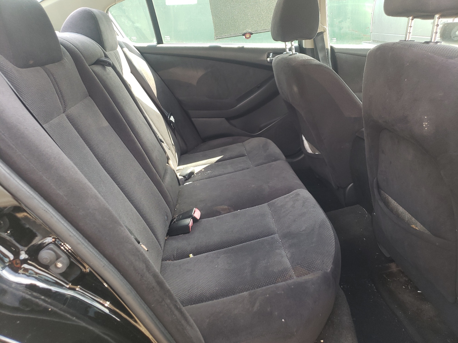 Photo 6 from auction – 2008 NISSAN ALTIMA 2.5 with VIN 1N4AL21E98C168253
