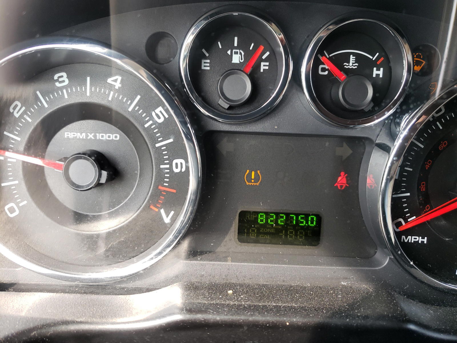 Photo 8 from auction – 2008 FORD EDGE SE with VIN 2FMDK36C68BB49694