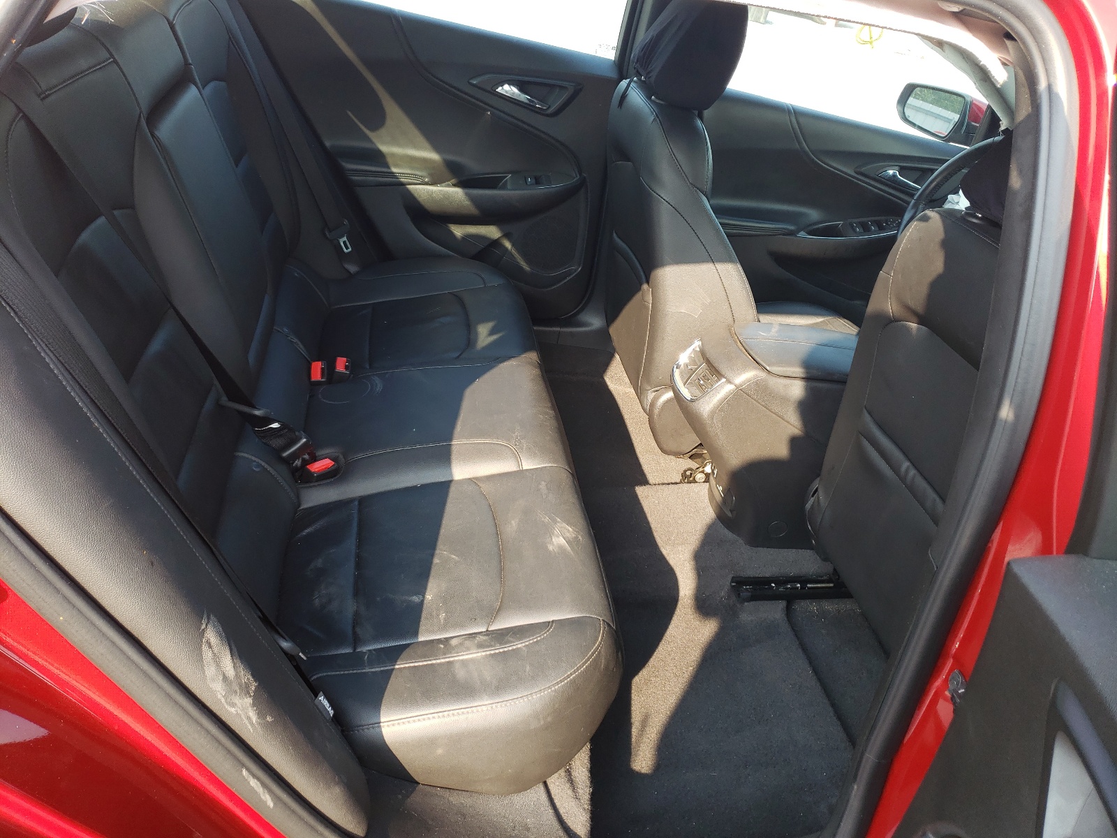 Photo 6 from auction – 2016 CHEVROLET MALIBU LT with VIN 1G1ZE5ST9GF255937