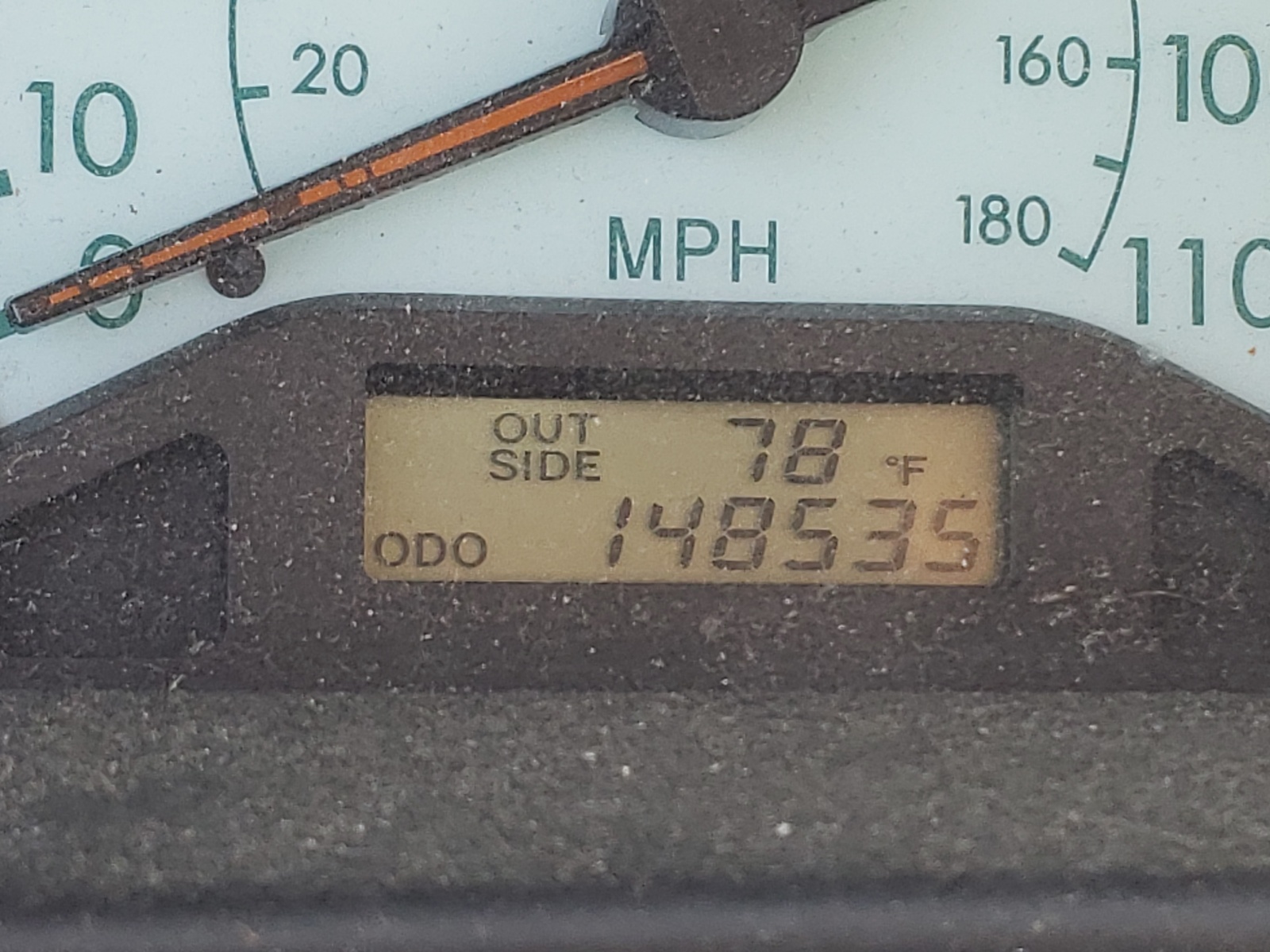 Foto 8 de la subasta – 2004 TOYOTA COROLLA CE con VIN JTDBR32E242032368