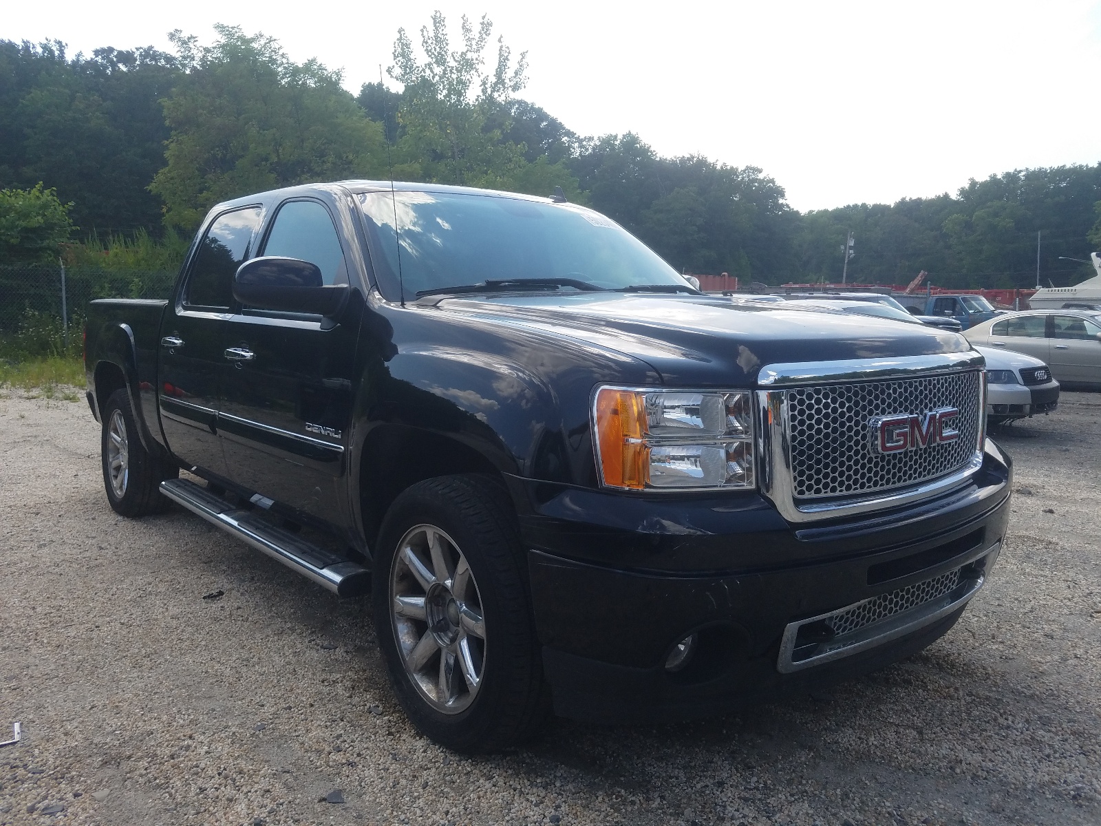 Photo 1 from auction – 2013 GMC SIERRA K15 with VIN 3GTP2XE24DG265341