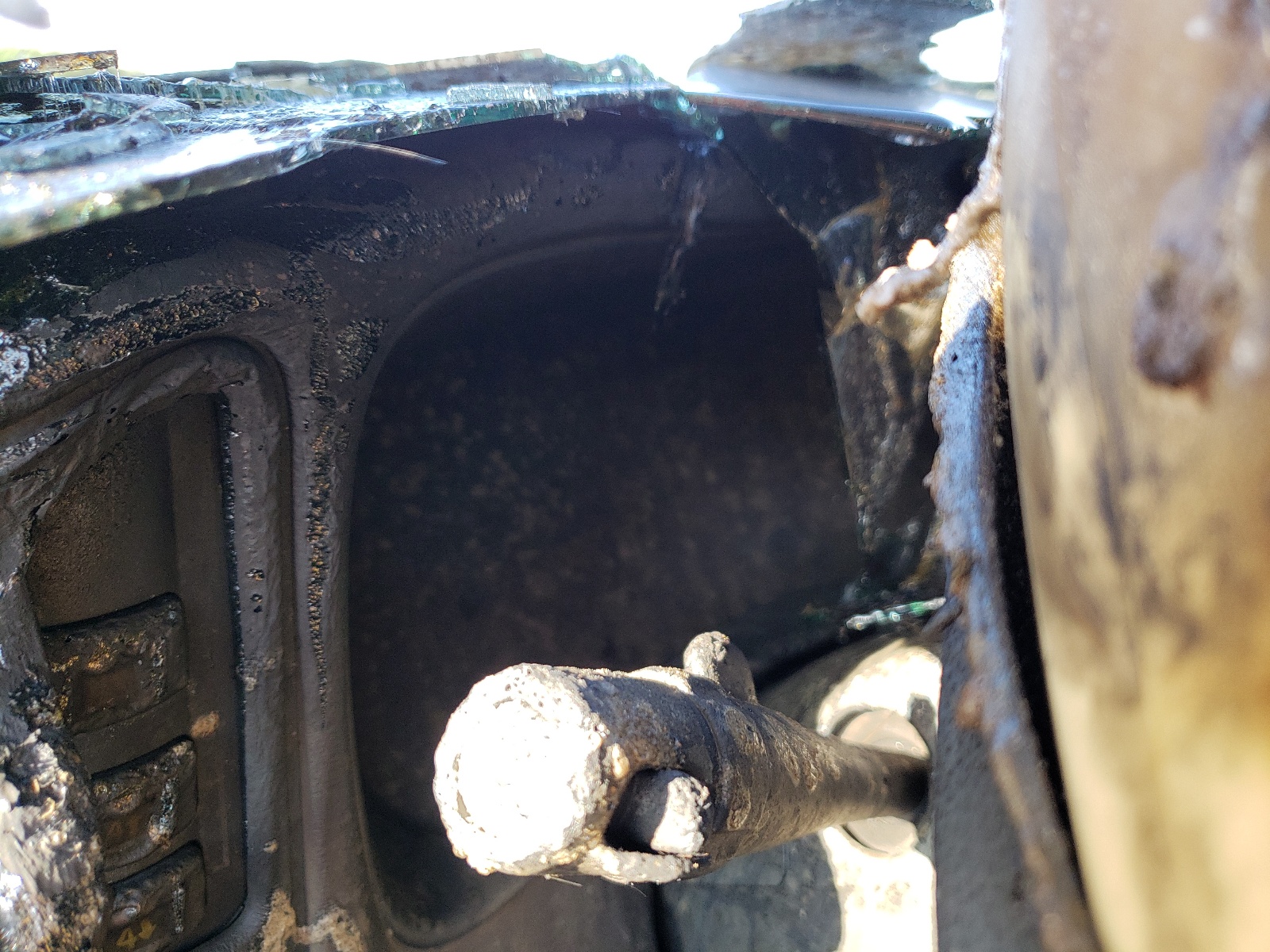 Photo 8 from auction – 2004 GMC SIERRA K25 with VIN 1GTHK29224E346881