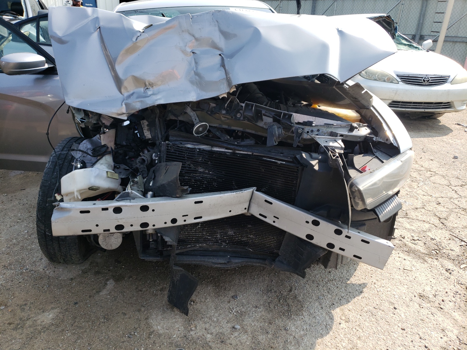 Zdjęcie 7 z aukcji – 2014 DODGE CHARGER SE z VIN 2C3CDXBG5EH326162