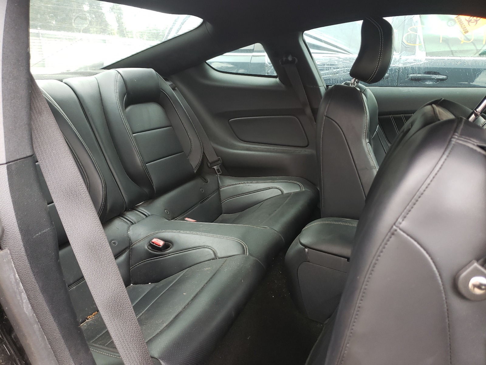 Photo 6 from auction – 2015 FORD MUSTANG with VIN 1FA6P8THXF5345432