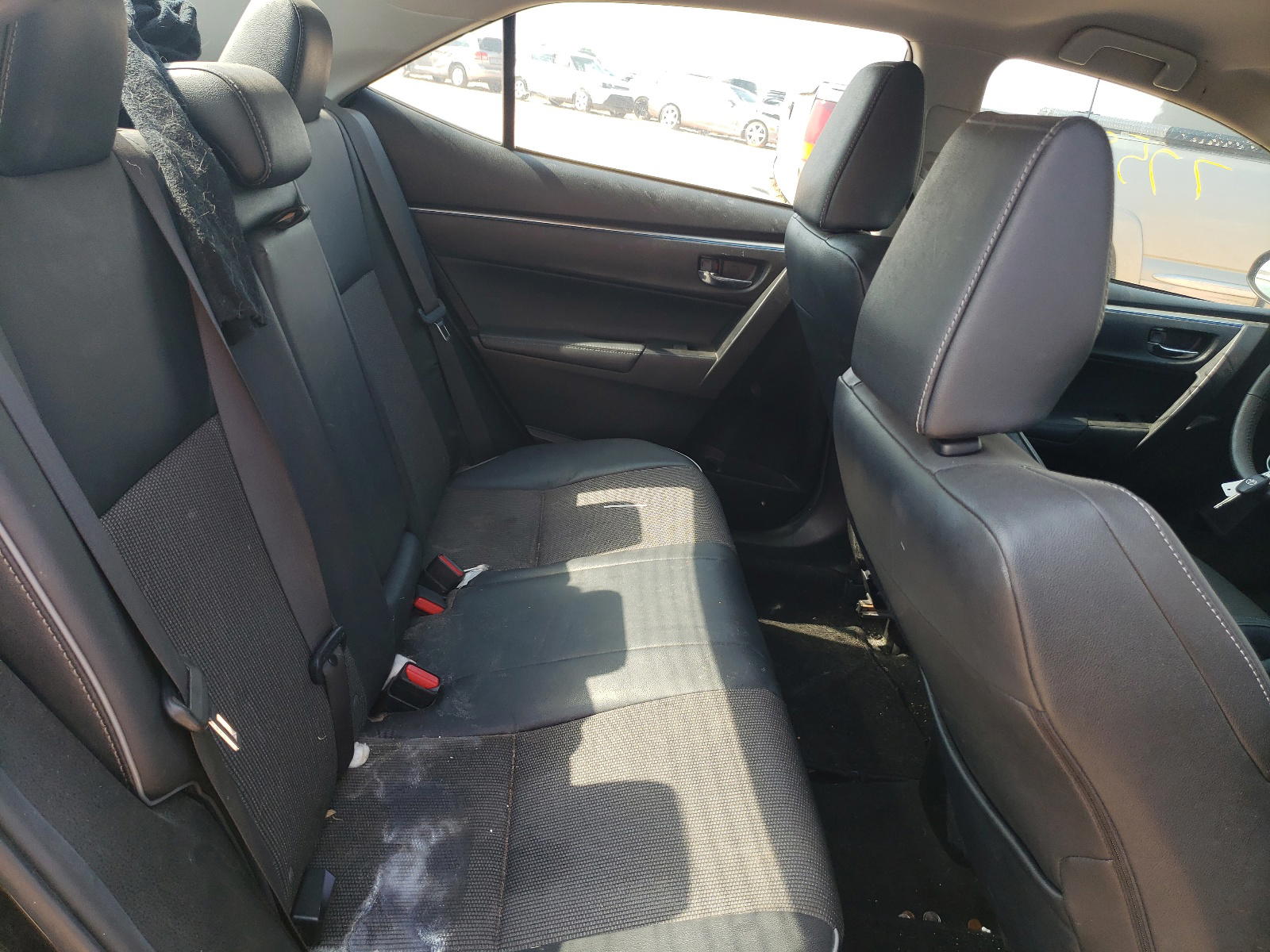 Photo 6 from auction – 2016 TOYOTA COROLLA L with VIN 5YFBURHE4GP422337