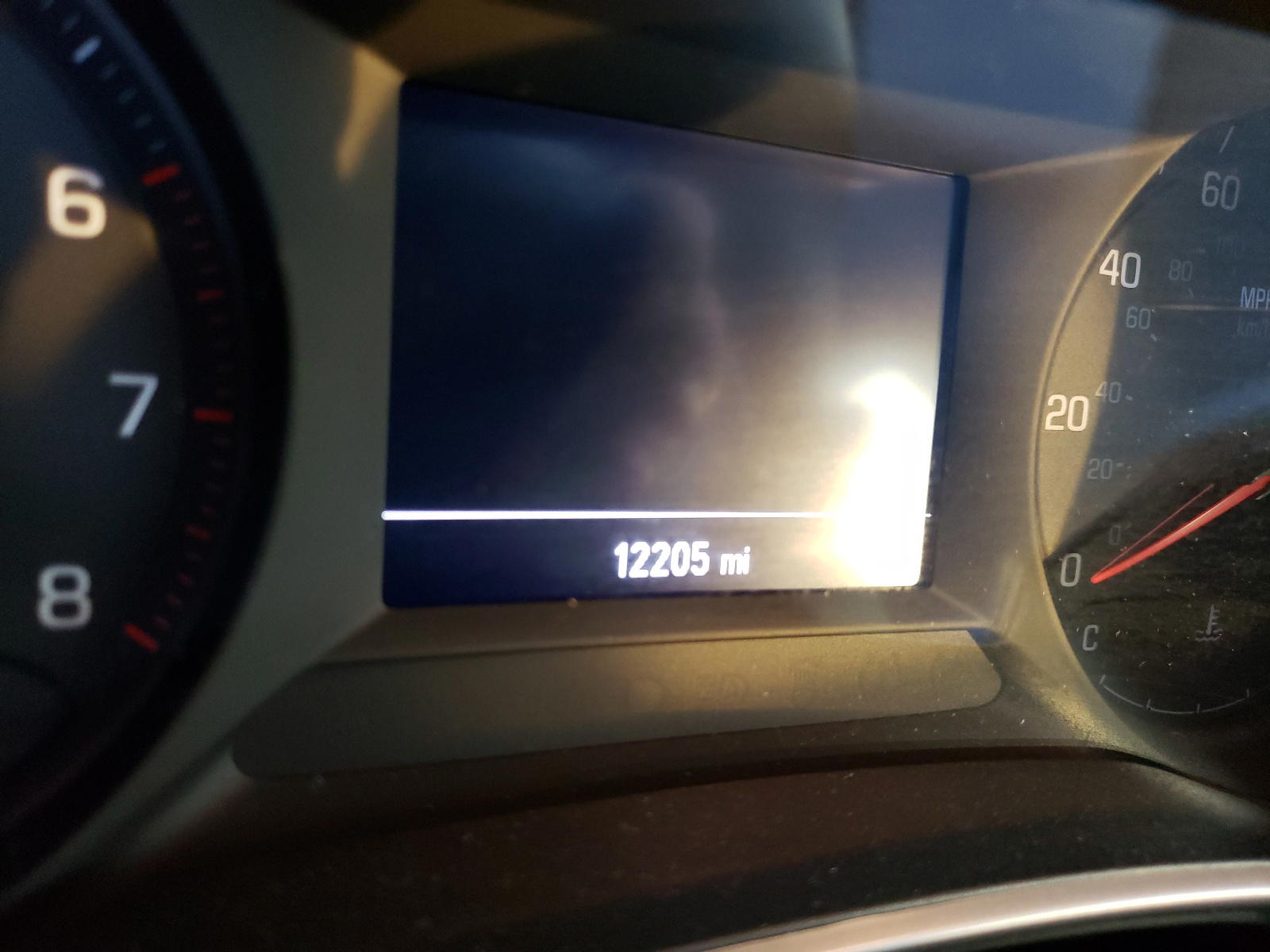 Photo 8 from auction – 2021 CHEVROLET TRAILBLAZE with VIN KL79MMS29MB008686