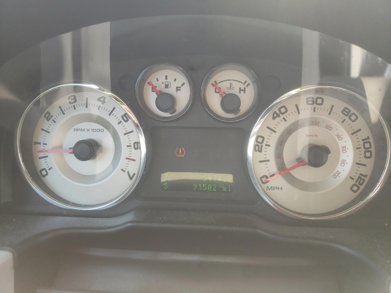 Photo 8 from auction – 2007 FORD EDGE with VIN 2FMDK39C27BB56572