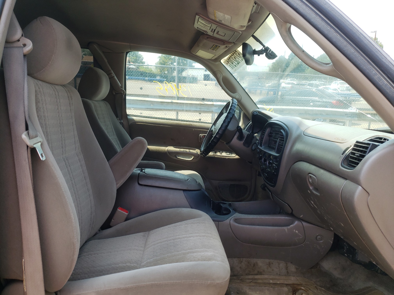 Photo 5 from auction – 2006 TOYOTA TUNDRA ACC with VIN 5TBBT44186S481012