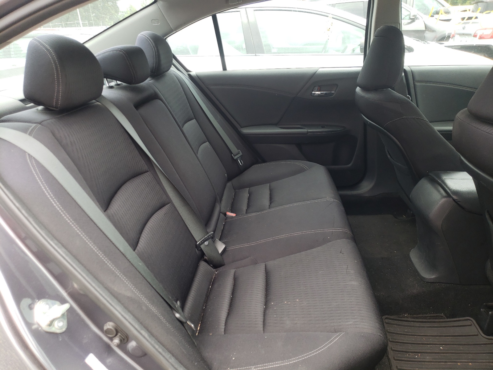 Photo 6 from auction – 2014 HONDA ACCORD SPO with VIN 1HGCR2F59EA275631