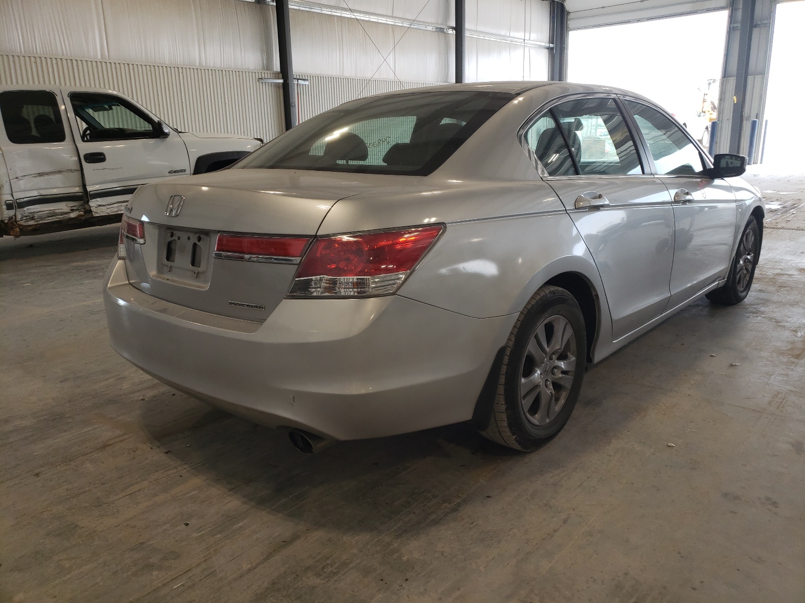 Photo 4 from auction – 2012 HONDA ACCORD SE with VIN 1HGCP2F62CA150174